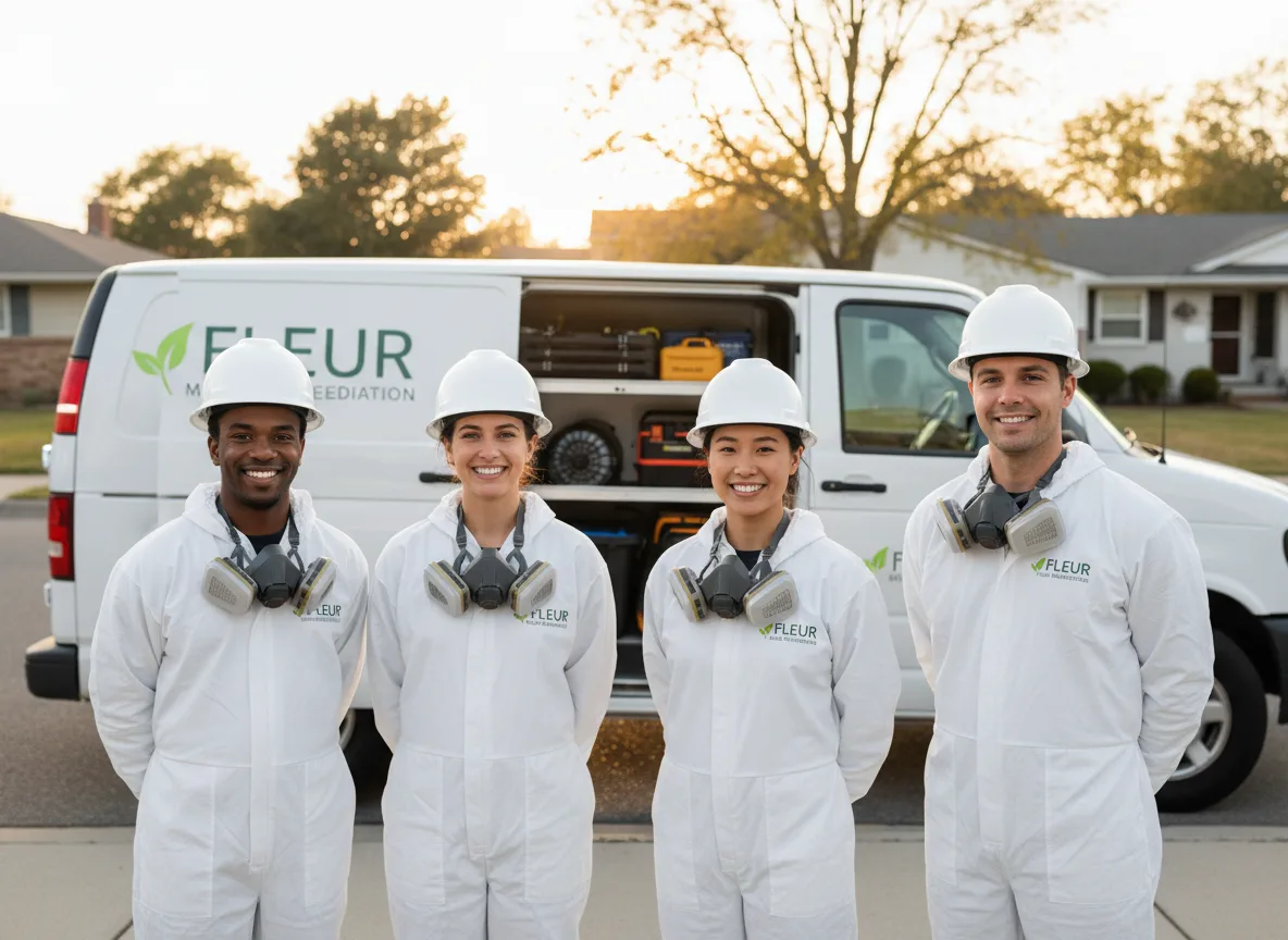 Mold Remediation company in Paris, ID